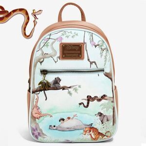 Loungefly Disney The Jungle Book Mini Backpack